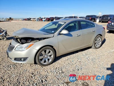 2014 BUICK REGAL 2G4GK5EX0E9251492 - główne zdjęcie licytacji z USA - miniatura