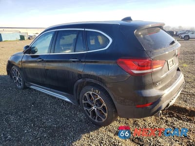 Drugie zdjęcie samochodu z przodu: 2021 BMW X1 XDRIVE28I VIN:WBXJG9C01M5T58347 - miniatura