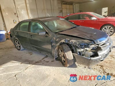 Czwarte zdjęcie samochodu z boku: 2004 HONDA ACCORD EX VIN:1HGCM56894A025248 - miniatura