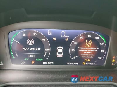 Zdjęcie 9 z 12 samochodu: 2024 HONDA ACCORD HYBRID SPORT VIN:1HGCY2F5XRA071607 - miniatura