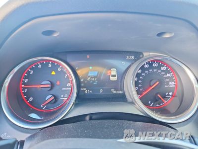 Zdjęcie 9 z 13 samochodu: 2020 TOYOTA CAMRY XSE VIN:4T1K61AK7LU895850 - miniatura
