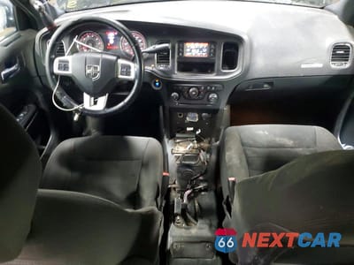 Zdjęcie 8 z 14 samochodu: 2012 DODGE CHARGER POLICE VIN:2C3CDXAT2CH278972 - miniatura