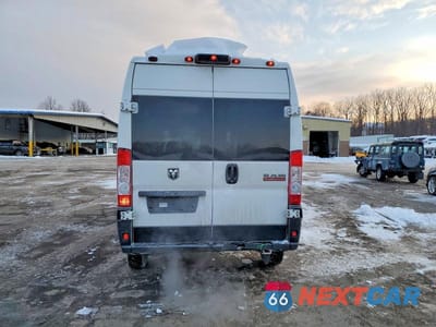 Zdjęcie 6 z 13 samochodu: 2021 RAM PROMASTER 2500 DELIVERY VAN VIN:3C6LRVDG5ME530315 - miniatura