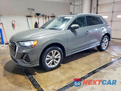 2021 AUDI Q3 PREMIUM S LINE 45 WA1DECF33M1050827 - główne zdjęcie licytacji z USA - miniatura