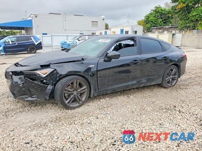 2024 ACURA INTEGRA A-SPEC 19UDE4H34RA013092 - główne zdjęcie licytacji z USA - miniatura