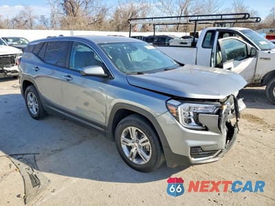 Czwarte zdjęcie samochodu z boku: 2024 GMC TERRAIN SLE VIN:3GKALMEG2RL231804 - miniatura