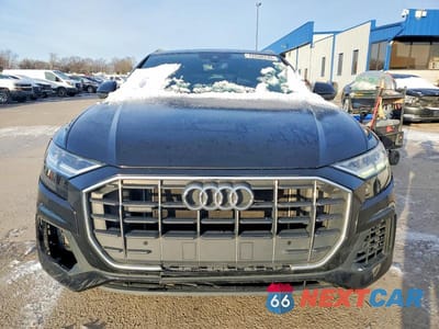 Piąte zdjęcie samochodu w środku: 2019 AUDI Q8 PREMIUM VIN:WA1AVAF12KD040081 - miniatura