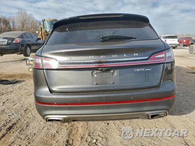 Zdjęcie 6 z 15 samochodu: 2019 LINCOLN NAUTILUS RESERVE VIN:2LMPJ8L93KBL42872 - miniatura