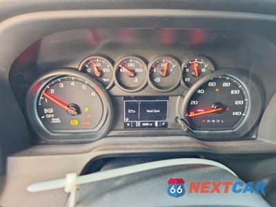 Zdjęcie 9 z 13 samochodu: 2025 GMC SIERRA K1500 VIN:3GTNUAEK2SG384419 - miniatura