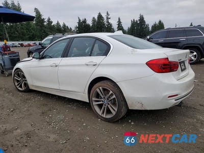 Drugie zdjęcie samochodu z przodu: 2018 BMW 340 XI VIN:WBA8B7G58JNV10931 - miniatura