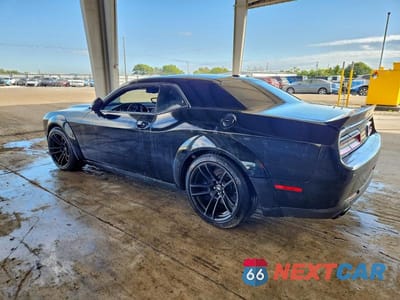 Drugie zdjęcie samochodu z przodu: 2019 DODGE CHALLENGER SRT HELLCAT REDEYE VIN:2C3CDZL99KH727592 - miniatura