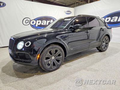 2020 BENTLEY BENTAYGA SJAAM2ZV4LC029508 - główne zdjęcie licytacji z USA - miniatura