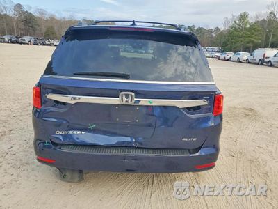 Zdjęcie 6 z 12 samochodu: 2018 HONDA ODYSSEY ELITE VIN:5FNRL6H92JB101905 - miniatura
