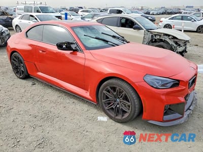 Czwarte zdjęcie samochodu z boku: 2024 BMW Motorrad M2 VIN:3MF13DM07R8E88487 - miniatura
