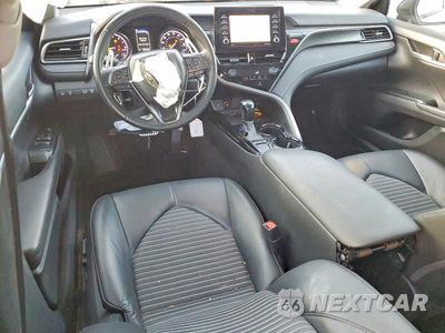 Zdjęcie 8 z 13 samochodu: 2023 TOYOTA CAMRY SE NIGHT SHADE VIN:4T1G11AK7PU795595 - miniatura