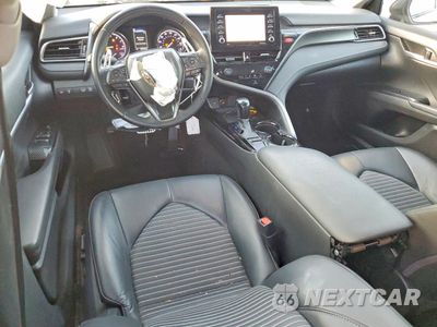 Zdjęcie 8 z 16 samochodu: 2023 TOYOTA CAMRY SE NIGHT SHADE VIN:4T1G11AK7PU795595 - miniatura