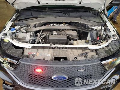 Zdjęcie 12 z 12 samochodu: 2022 FORD EXPLORER POLICE INTERCEPTOR VIN:1FM5K8AB4NGA02231 - miniatura