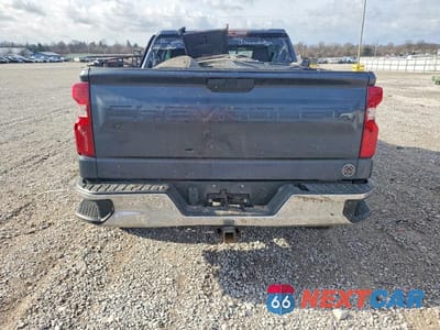 Zdjęcie 6 z 11 samochodu: 2021 CHEVROLET SILVERADO K1500 LT VIN:1GCUYDED4MZ144620 - miniatura