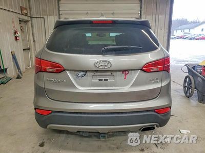 Zdjęcie 6 z 12 samochodu: 2016 HYUNDAI SANTA FE SPORT VIN:5XYZUDLB7GG318752 - miniatura