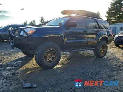 2008 TOYOTA 4RUNNER SR5 JTEBU14R38K018287 - główne zdjęcie licytacji z USA - miniatura