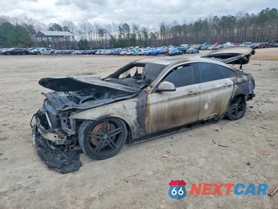 2019 BMW 440I GRAN COUPE WBA4J5C53KBM65119 - główne zdjęcie licytacji z USA - miniatura