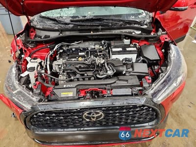 Zdjęcie 12 z 13 samochodu: 2022 TOYOTA COROLLA CROSS LE VIN:7MUCAABG5NV002377 - miniatura