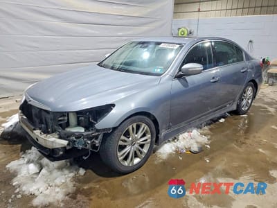 2014 HYUNDAI GENESIS 3.8L KMHGC4DD5EU261212 - główne zdjęcie licytacji z USA - miniatura