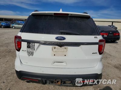 Zdjęcie 6 z 15 samochodu: 2017 FORD EXPLORER XLT VIN:1FM5K8D86HGD01630 - miniatura
