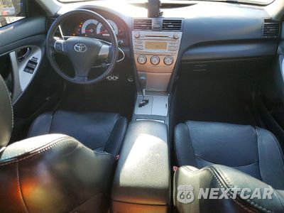 Zdjęcie 8 z 12 samochodu: 2010 TOYOTA CAMRY BASE VIN:4T1BF3EK9AU015850 - miniatura