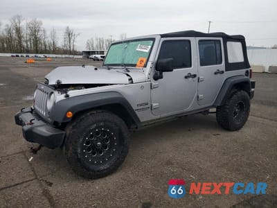 2013 JEEP WRANGLER UNLIMITED SPORT 1C4BJWDG3DL578999 - główne zdjęcie licytacji z USA - miniatura