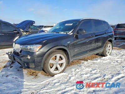 2017 BMW X3 XDRIVE28I 5UXWX9C33H0W67185 - główne zdjęcie licytacji z USA - miniatura