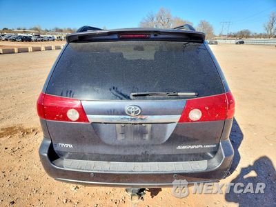 Zdjęcie 6 z 15 samochodu: 2008 TOYOTA SIENNA XLE VIN:5TDZK22CX8S168032 - miniatura