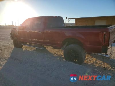 Drugie zdjęcie samochodu z przodu: 2017 FORD F350 VIN:1FT8W3BTXHED57307 - miniatura