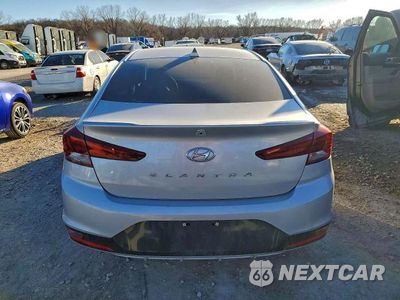 Zdjęcie 6 z 12 samochodu: 2019 HYUNDAI ELANTRA SEL VIN:KMHD84LF6KU746509 - miniatura