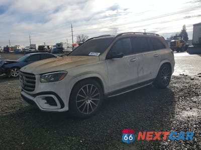 2024 MERCEDES-BENZ GLS 580 4MATIC 4JGFF8FE7RB217858 - główne zdjęcie licytacji z USA - miniatura