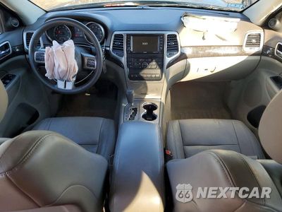 Zdjęcie 8 z 13 samochodu: 2013 JEEP GRAND CHEROKEE LAREDO VIN:1C4RJFAT0DC511440 - miniatura
