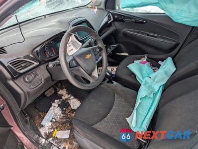 Zdjęcie 7 z 11 samochodu: 2019 CHEVROLET SPARK 1LT VIN:KL8CD6SA6KC727521 - miniatura