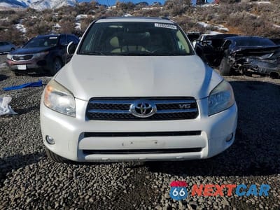 Piąte zdjęcie samochodu w środku: 2008 TOYOTA RAV4 LIMITED VIN:JTMBK31V785048012 - miniatura