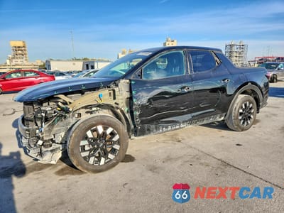 2025 HYUNDAI SANTA CRUZ SE 5NTJA4DE7SH137331 - główne zdjęcie licytacji z USA - miniatura