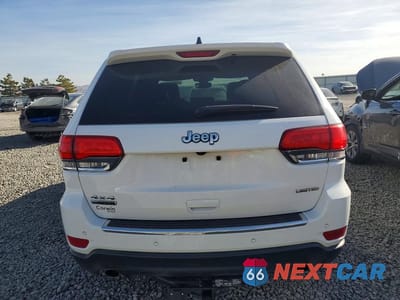 Zdjęcie 6 z 13 samochodu: 2018 JEEP GRAND CHEROKEE LIMITED VIN:1C4RJFBM3JC440317 - miniatura