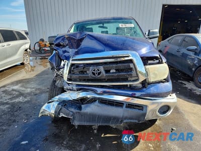 Piąte zdjęcie samochodu w środku: 2012 TOYOTA TUNDRA GRADE VIN:5TFRM5F11CX046490 - miniatura