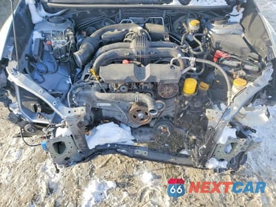 Zdjęcie 12 z 13 samochodu: 2017 SUBARU CROSSTREK LIMITED VIN:JF2GPANC7HH231298 - miniatura