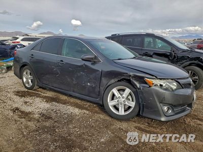 Czwarte zdjęcie samochodu z boku: 2013 TOYOTA CAMRY L VIN:4T1BF1FK1DU642176 - miniatura