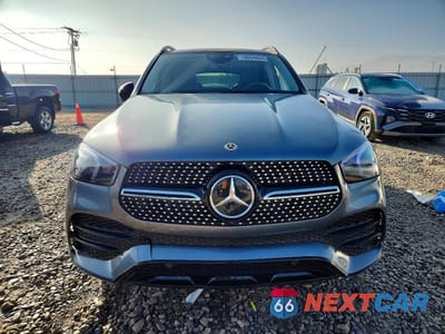 Piąte zdjęcie samochodu w środku: 2023 MERCEDES-BENZ GLE 350 4MATIC VIN:4JGFB4KE8PA919085 - miniatura