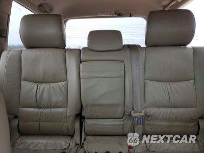 Zdjęcie 10 z 13 samochodu: 2003 LEXUS GX 470 VIN:JTJBT20X830014805 - miniatura