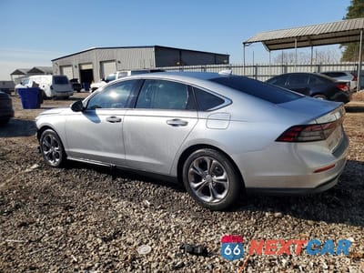 Drugie zdjęcie samochodu z przodu: 2024 HONDA ACCORD EX VIN:1HGCY1F34RA025280 - miniatura