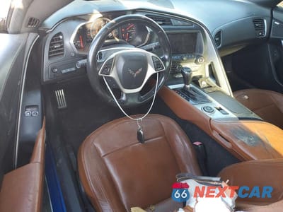 Zdjęcie 8 z 12 samochodu: 2015 CHEVROLET CORVETTE VIN:1G1YD2D76F5112137 - miniatura