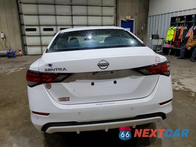 Zdjęcie 6 z 11 samochodu: 2025 NISSAN SENTRA SV VIN:3N1AB8CV1SY327216 - miniatura