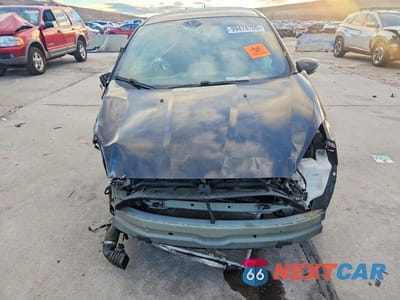 Piąte zdjęcie samochodu w środku: 2019 FORD FIESTA ST VIN:3FADP4GX4KM141134 - miniatura