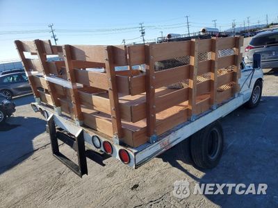 Trzecie zdjęcie samochodu z tyłu: 1997 TOYOTA TACOMA FLATBED TRUCK VIN:4TANL42N7VZ234860 - miniatura